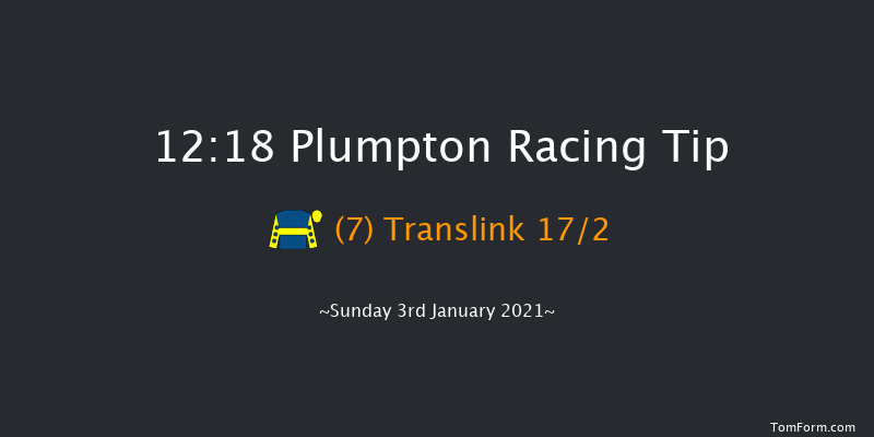 Sky Sports Racing On Sky 415 Novices' Hurdle (GBB Race) Plumpton 12:18 Maiden Hurdle (Class 4) 16f Mon 14th Dec 2020