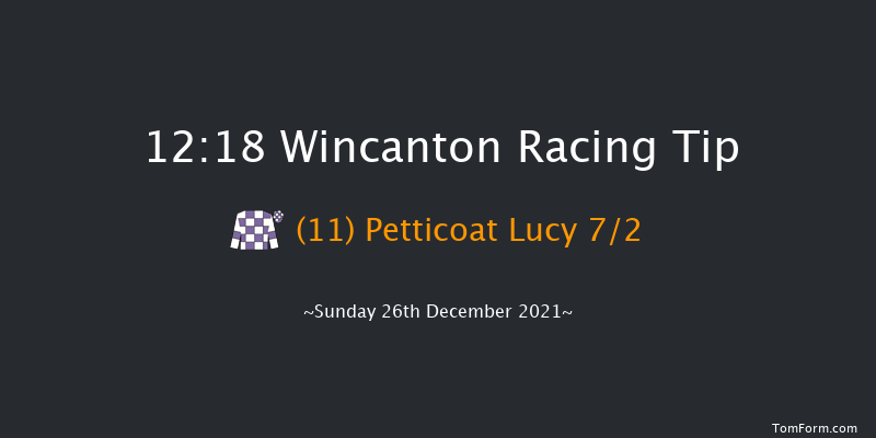 Wincanton 12:18 Maiden Hurdle (Class 4) 15f Tue 14th Dec 2021