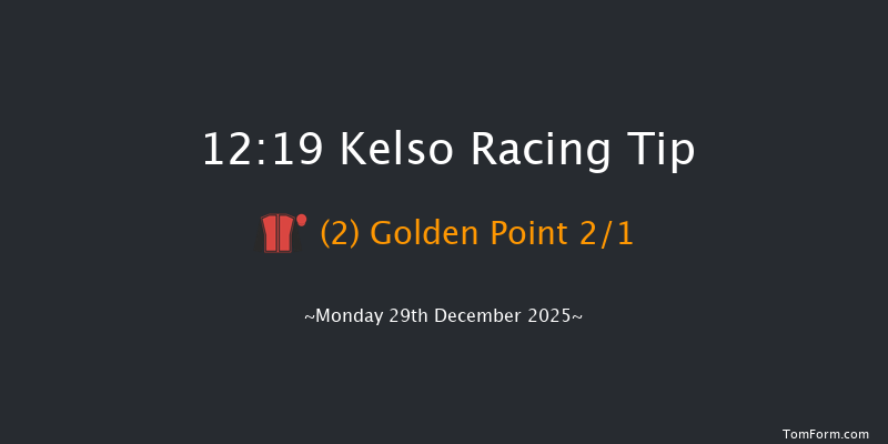 Kelso 12:19 (Class 4) 26f Sun 7th Dec 2025