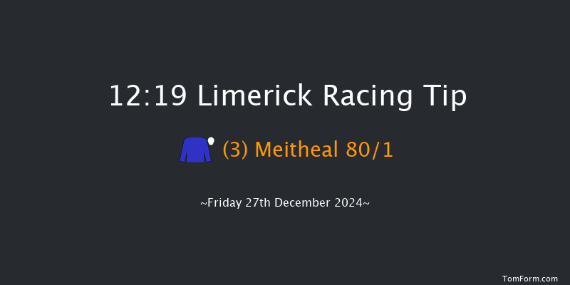 Limerick  12:19 Maiden Hurdle 20f Thu 26th Dec 2024