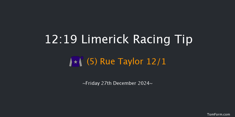 Limerick  12:19 Maiden Hurdle 20f Thu 26th Dec 2024