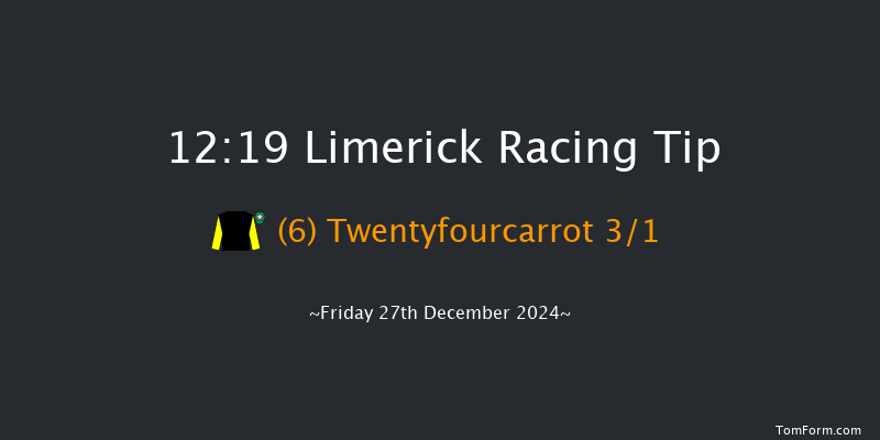 Limerick  12:19 Maiden Hurdle 20f Thu 26th Dec 2024