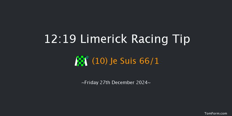 Limerick  12:19 Maiden Hurdle 20f Thu 26th Dec 2024