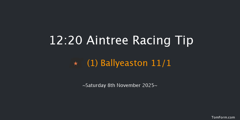 Aintree 12:20 (Class 3) 20f Sun 26th Oct 2025