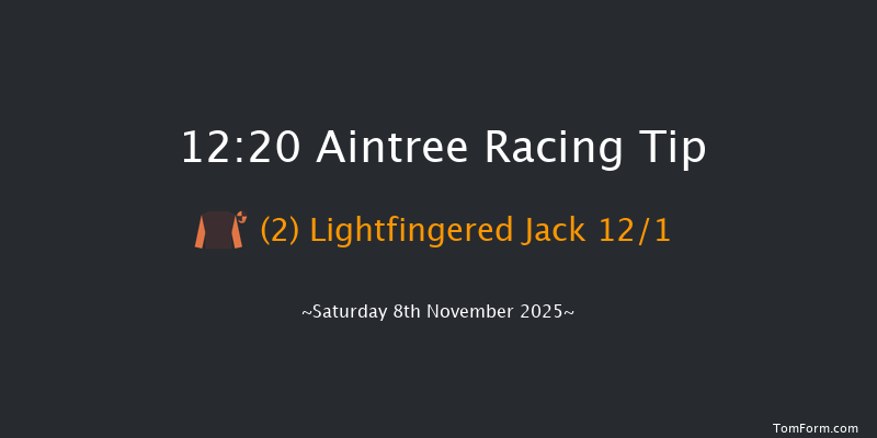 Aintree 12:20 (Class 3) 20f Sun 26th Oct 2025