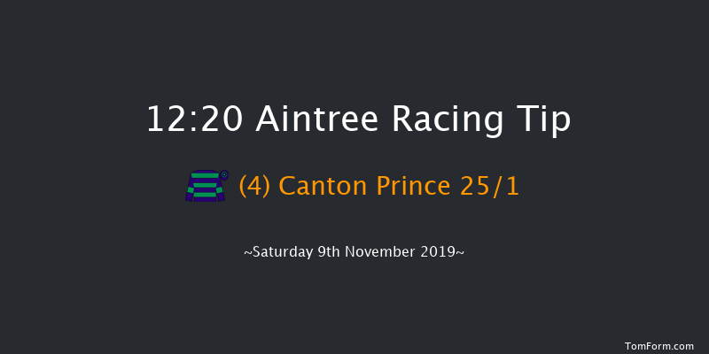Aintree 12:20 Handicap Chase (Class 3) 20f Sun 27th Oct 2019