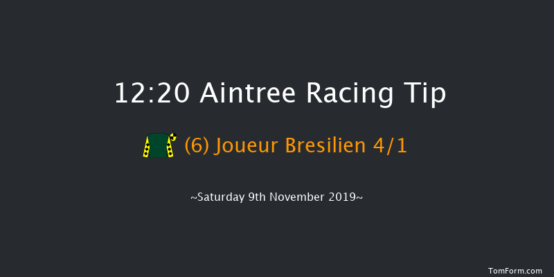Aintree 12:20 Handicap Chase (Class 3) 20f Sun 27th Oct 2019