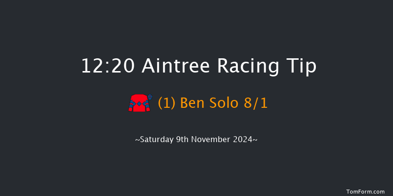 Aintree  12:20 Maiden Hurdle (Class 4) 20f Sun 27th Oct 2024