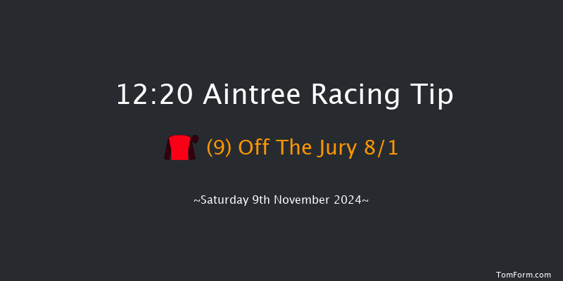 Aintree  12:20 Maiden Hurdle (Class 4) 20f Sun 27th Oct 2024