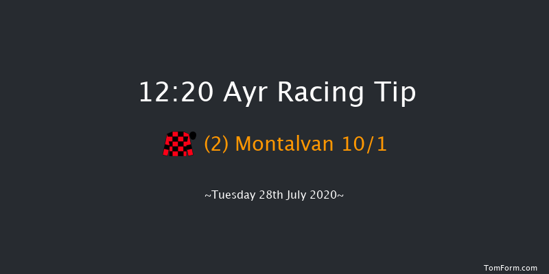 QTS In The Community Handicap Ayr 12:20 Handicap (Class 6) 5f Mon 20th Jul 2020
