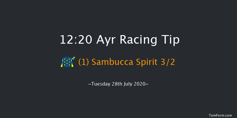 QTS In The Community Handicap Ayr 12:20 Handicap (Class 6) 5f Mon 20th Jul 2020