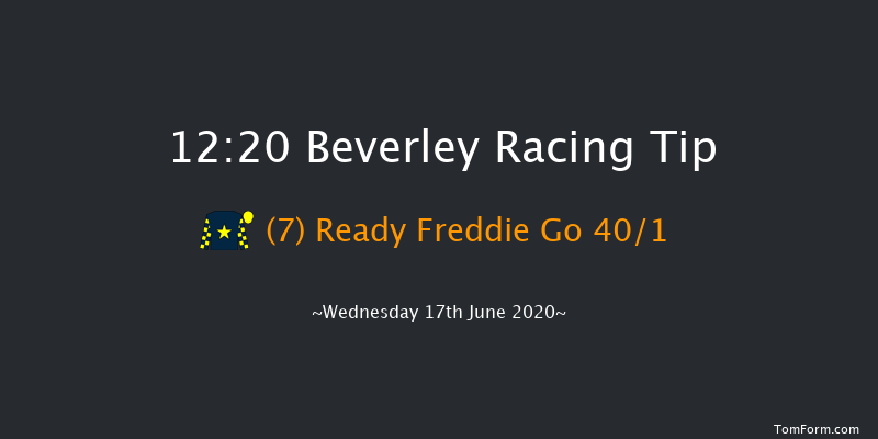 tote Placepot Your First Bet of The Day Novice Auction Stakes (Plus 10) Beverley 12:20 Stakes (Class 5) 5f Thu 11th Jun 2020