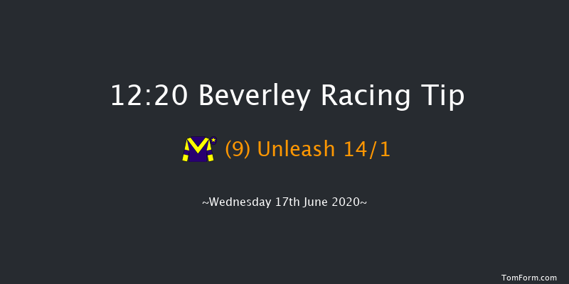 tote Placepot Your First Bet of The Day Novice Auction Stakes (Plus 10) Beverley 12:20 Stakes (Class 5) 5f Thu 11th Jun 2020