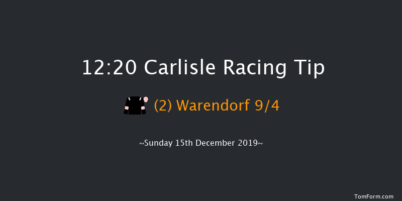Carlisle 12:20 Handicap Chase (Class 4) 16f Mon 11th Nov 2019