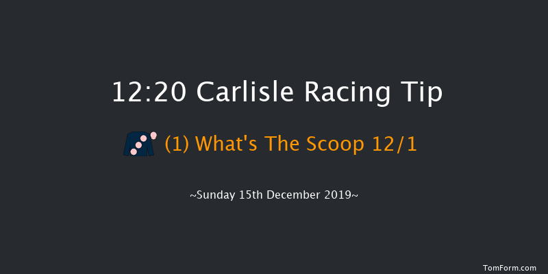 Carlisle 12:20 Handicap Chase (Class 4) 16f Mon 11th Nov 2019