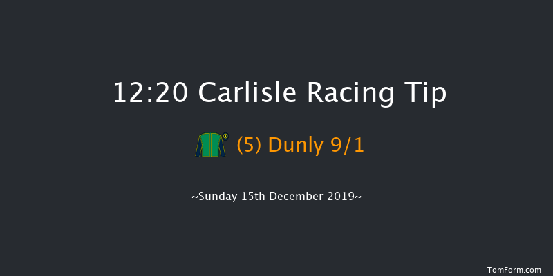 Carlisle 12:20 Handicap Chase (Class 4) 16f Mon 11th Nov 2019