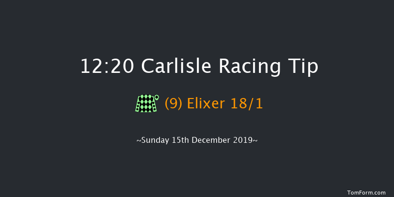 Carlisle 12:20 Handicap Chase (Class 4) 16f Mon 11th Nov 2019