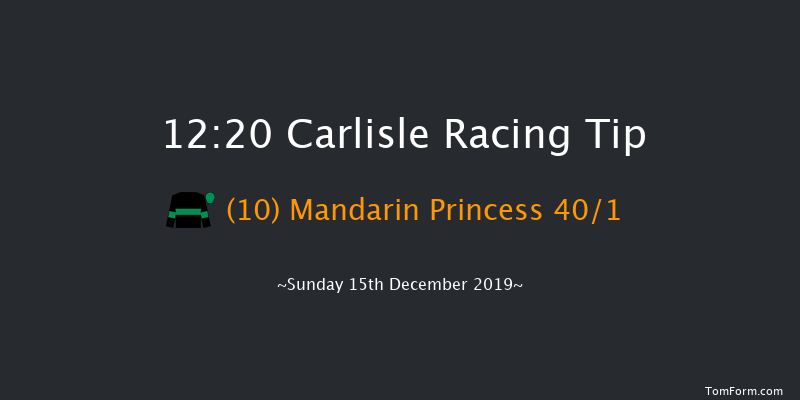 Carlisle 12:20 Handicap Chase (Class 4) 16f Mon 11th Nov 2019