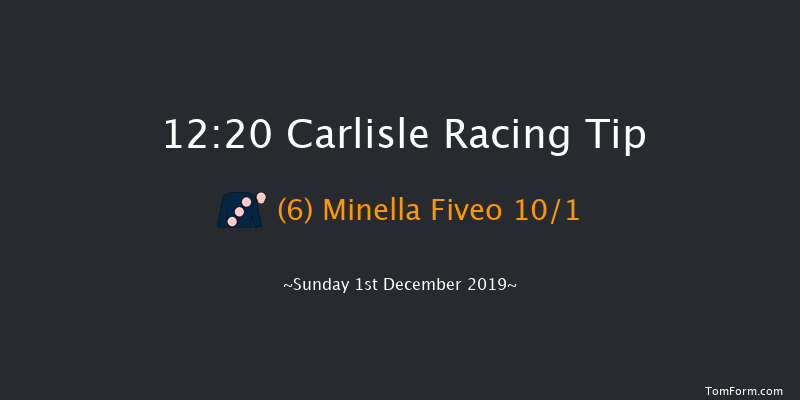 Carlisle 12:20 Handicap Hurdle (Class 4) 17f Mon 11th Nov 2019