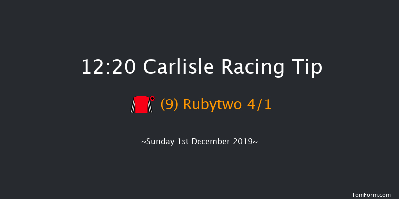 Carlisle 12:20 Handicap Hurdle (Class 4) 17f Mon 11th Nov 2019