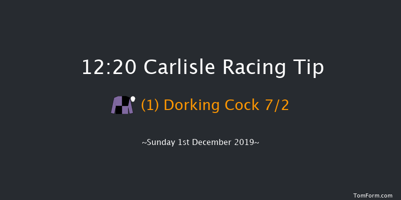 Carlisle 12:20 Handicap Hurdle (Class 4) 17f Mon 11th Nov 2019