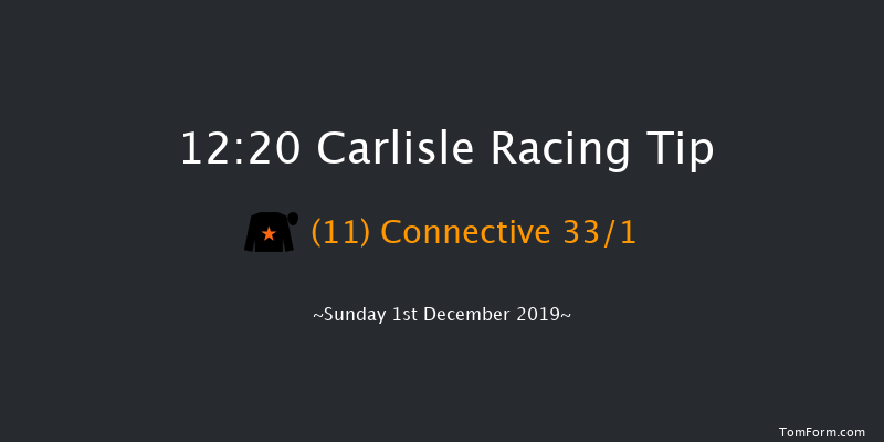 Carlisle 12:20 Handicap Hurdle (Class 4) 17f Mon 11th Nov 2019