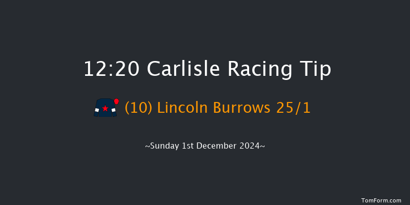 Carlisle  12:20 Handicap Hurdle (Class 4) 19f Tue 19th Nov 2024