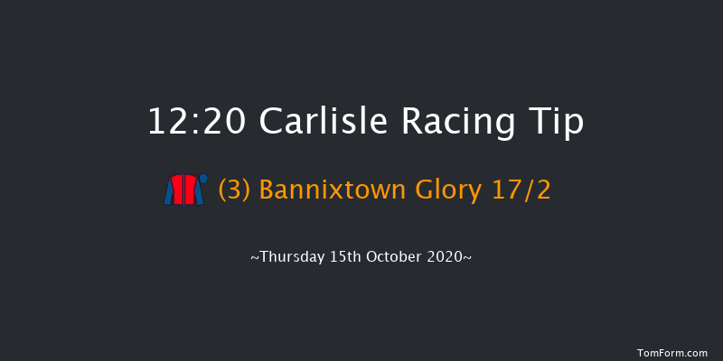 Introducing Racing TV Conditional Jockeys' Handicap Hurdle Carlisle 12:20 Handicap Hurdle (Class 4) 20f Sun 15th Mar 2020