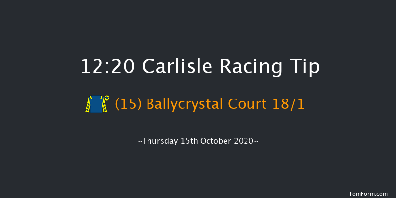 Introducing Racing TV Conditional Jockeys' Handicap Hurdle Carlisle 12:20 Handicap Hurdle (Class 4) 20f Sun 15th Mar 2020