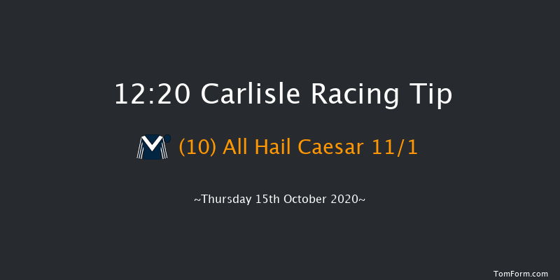 Introducing Racing TV Conditional Jockeys' Handicap Hurdle Carlisle 12:20 Handicap Hurdle (Class 4) 20f Sun 15th Mar 2020
