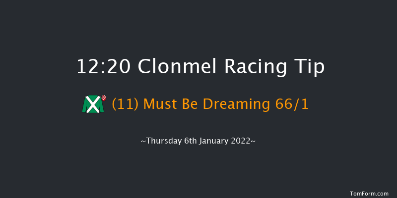 Clonmel 12:20 Maiden Hurdle 17f Thu 2nd Dec 2021