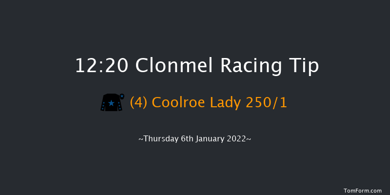 Clonmel 12:20 Maiden Hurdle 17f Thu 2nd Dec 2021