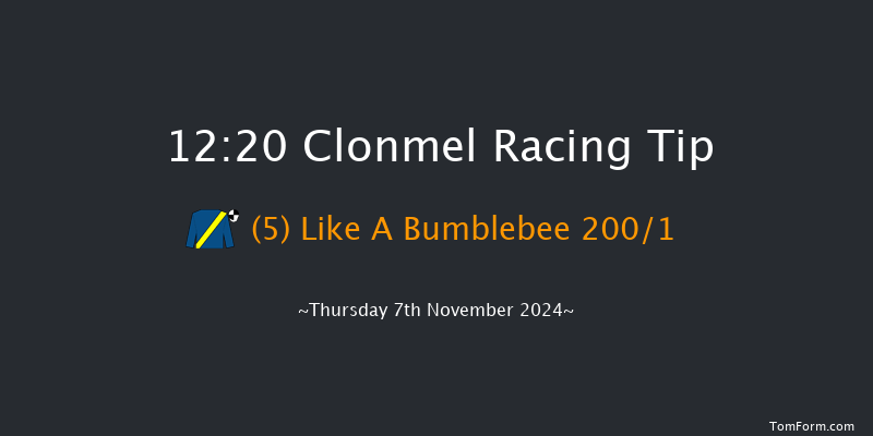 Clonmel  12:20 Maiden Hurdle 19f Thu 24th Oct 2024