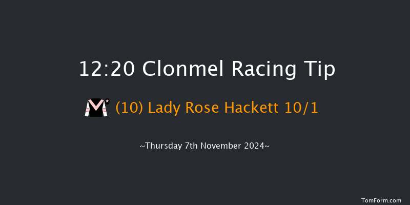 Clonmel  12:20 Maiden Hurdle 19f Thu 24th Oct 2024