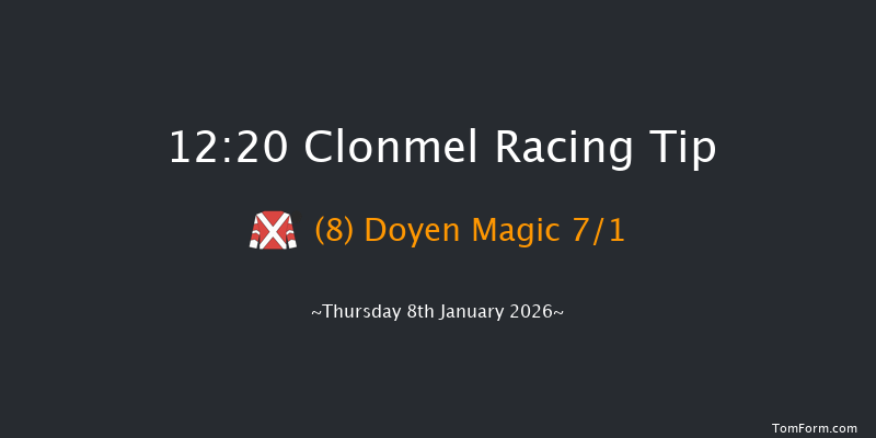 Clonmel 12:20 16f Tue 2nd Dec 2025