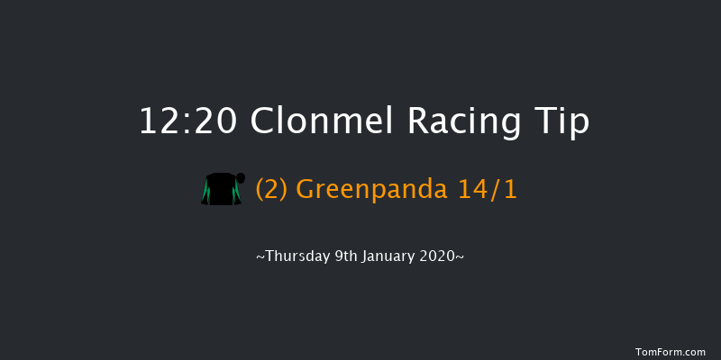 Clonmel 12:20 Maiden Hurdle 17f Thu 5th Dec 2019