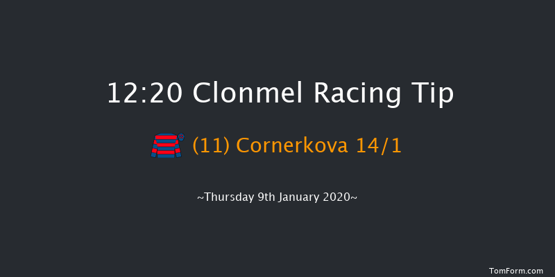 Clonmel 12:20 Maiden Hurdle 17f Thu 5th Dec 2019