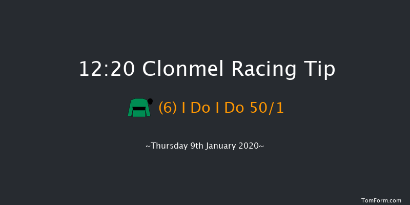 Clonmel 12:20 Maiden Hurdle 17f Thu 5th Dec 2019