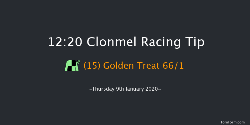 Clonmel 12:20 Maiden Hurdle 17f Thu 5th Dec 2019