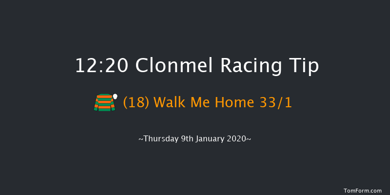Clonmel 12:20 Maiden Hurdle 17f Thu 5th Dec 2019