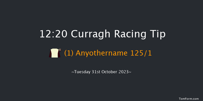 Curragh 12:20 Maiden 6f Thu 12th Oct 2023