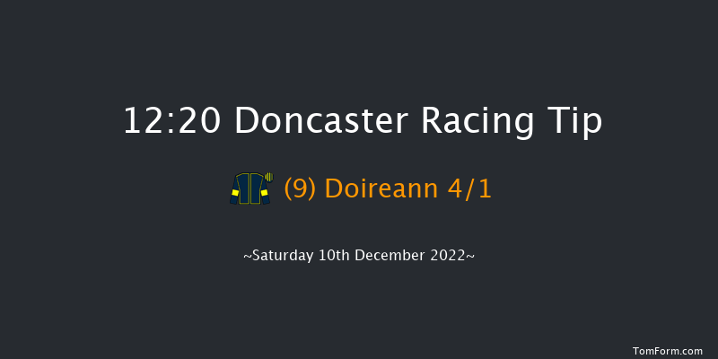 Doncaster 12:20 Handicap Hurdle (Class 4) 24f Fri 9th Dec 2022