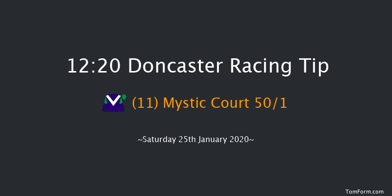 Doncaster 12:20 Handicap Hurdle (Class 4) 19f Fri 24th Jan 2020