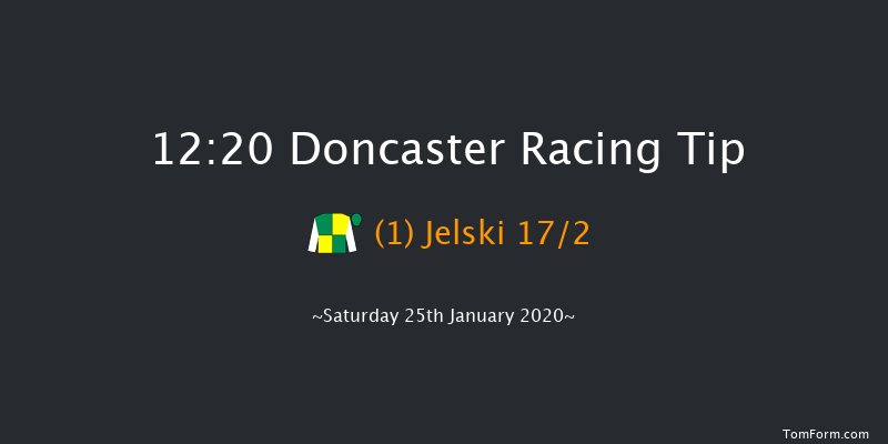 Doncaster 12:20 Handicap Hurdle (Class 4) 19f Fri 24th Jan 2020