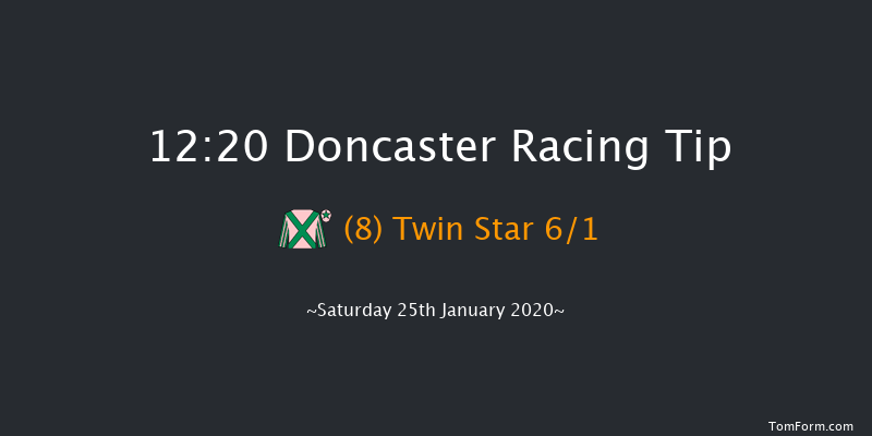 Doncaster 12:20 Handicap Hurdle (Class 4) 19f Fri 24th Jan 2020