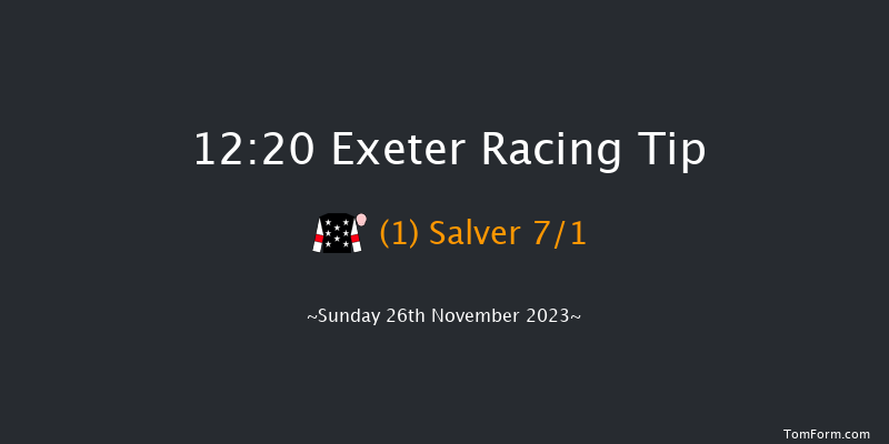 Exeter 12:20 Conditions Hurdle (Class 4) 17f Mon 20th Nov 2023