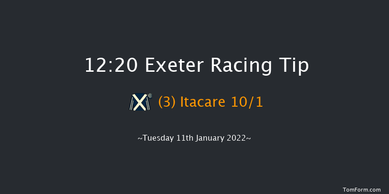 Exeter 12:20 Handicap Hurdle (Class 4) 23f Sat 1st Jan 2022