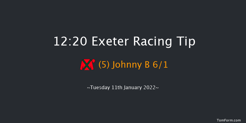 Exeter 12:20 Handicap Hurdle (Class 4) 23f Sat 1st Jan 2022