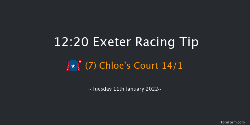 Exeter 12:20 Handicap Hurdle (Class 4) 23f Sat 1st Jan 2022