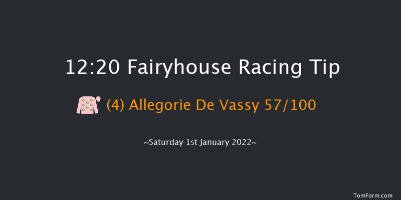 Fairyhouse 12:20 Conditions Hurdle 19f Sat 11th Dec 2021